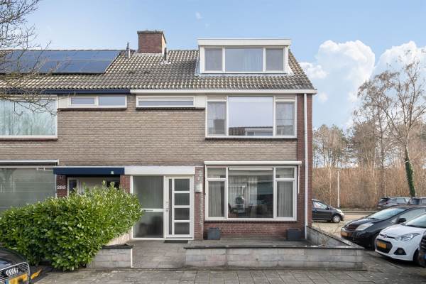 Woning Sterrebos 287 Breda