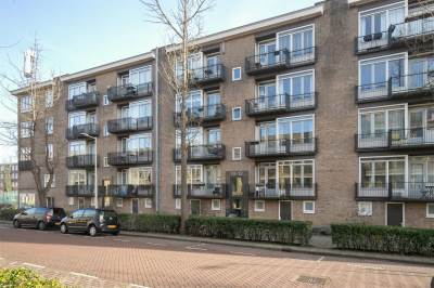 Woning Blauwvoetstraat 102 Amsterdam