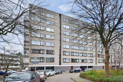 Woning Jacques Urlusstraat 119 Den Haag