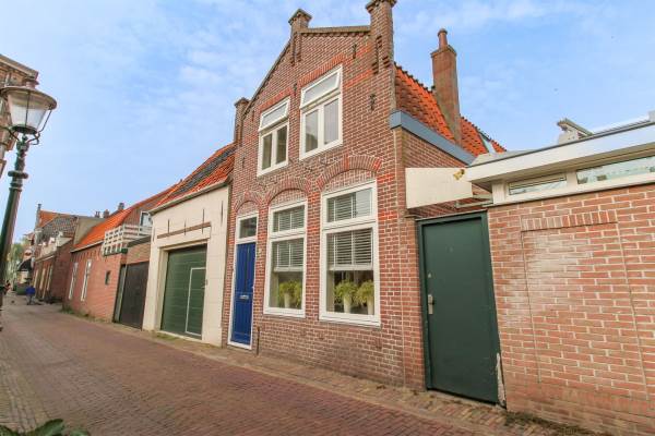 Woning H J Schimmelstraat 2 Enkhuizen