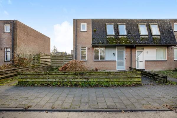 Woning Tjalk 3844 Lelystad