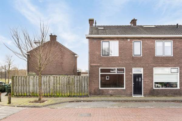 Woning Van Riebeekstraat 134 Enschede