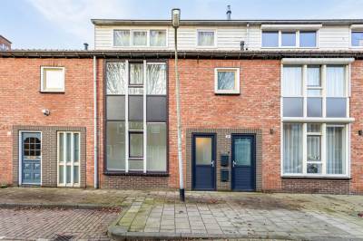 Woning Generaal Hertzogstraat 29 Tilburg