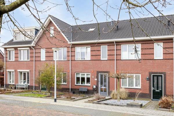 Woning Tedinkweide 63 Borculo