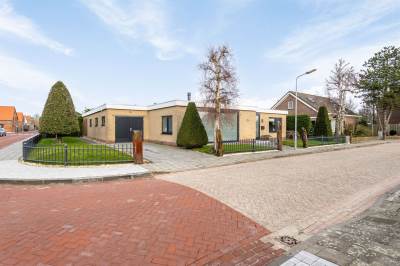 Woning Zonnebloemstraat 1 Colijnsplaat