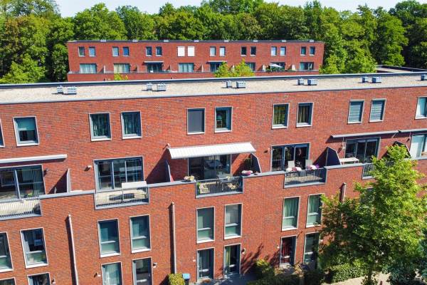 Woning Lage Bothofstraat 225a Enschede