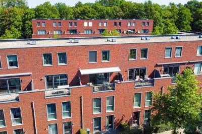 Woning Lage Bothofstraat 225a Enschede