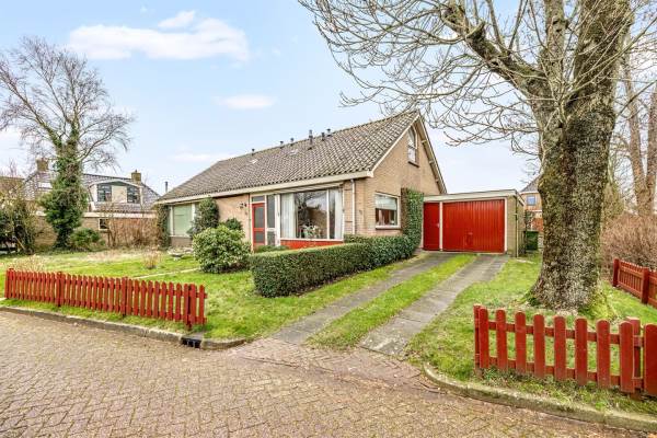 Woning De Havens 14 Boazum