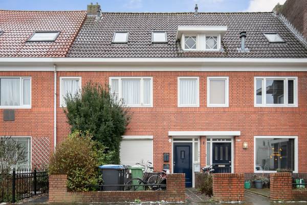Woning Zeelsterstraat 213B Eindhoven