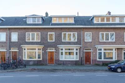 Woning Ingen Houszstraat 45 Utrecht