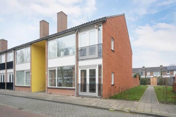 Woning Van Hallstraat 16 Meppel