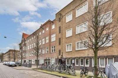 Woning Bestevâerstraat 118H Amsterdam
