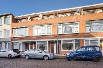 Woning Westfrankelandsestraat 26b Schiedam