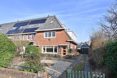 Woning J.H. van 't Hoffweg 13 Bussum