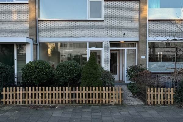 Woning Van Wassenaer Obdamlaan 17 Wassenaar