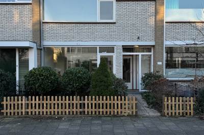 Woning Van Wassenaer Obdamlaan 17 Wassenaar