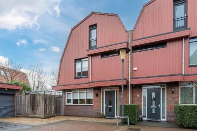 Woning Boomgaard 25 Aalsmeer