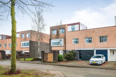 Woning Leonard Springerlaan 176 Deventer