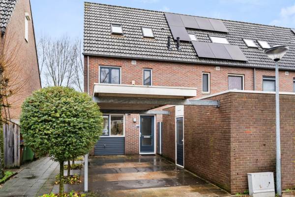 Woning Sadatsingel 1 Ede