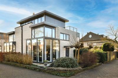 Woning Coen van Boshuizenlaan 49 Ouderkerk aan de Amstel