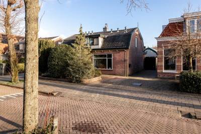 Woning Lindenlaan 40 Zwanenburg
