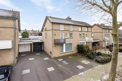 Woning Muziekplein 41 Uden