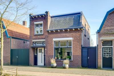 Woning Julianastraat 54 Rijen
