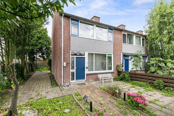 Woning Nieuwe Ommoordseweg 13 Rotterdam