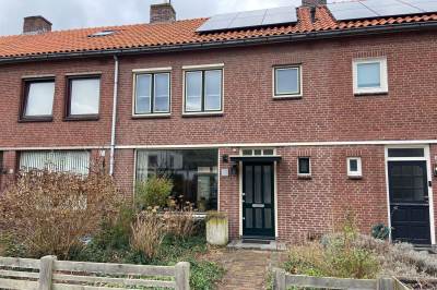 Woning Barnsteenstraat 32 Breda