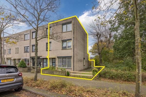 Woning Dr. W. Dreesstraat 133 Katwijk (ZH)