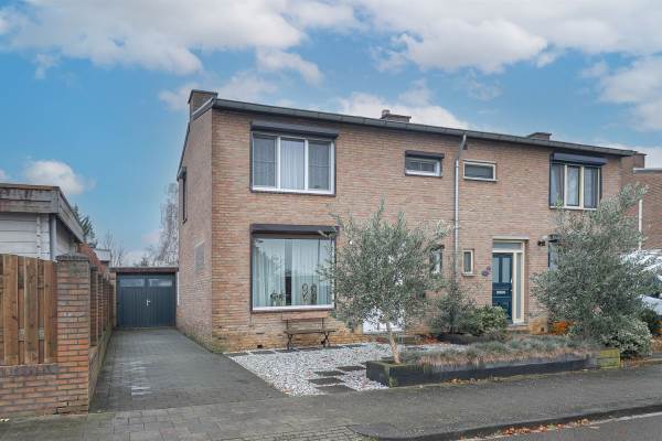 Woning Nederheidestraat 44 Urmond