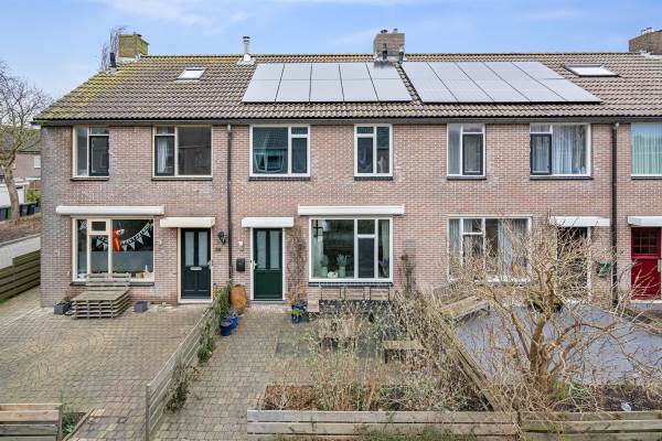 Woning Wonge 54 Warmenhuizen