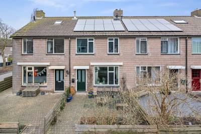 Woning Wonge 54 Warmenhuizen