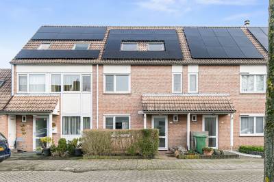 Woning Achterste Havervelden 13 Breda