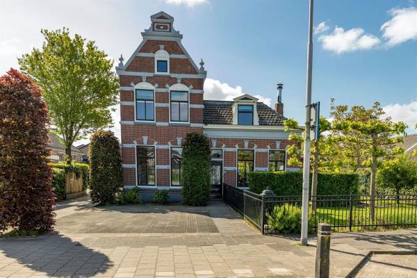 Woning Dorpsstraat 15 Molenaarsgraaf