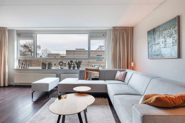 Woning Cornelis de Wittstraat 34f Dordrecht
