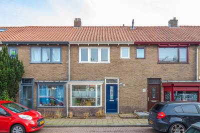Woning Karperstraat 115 Arnhem