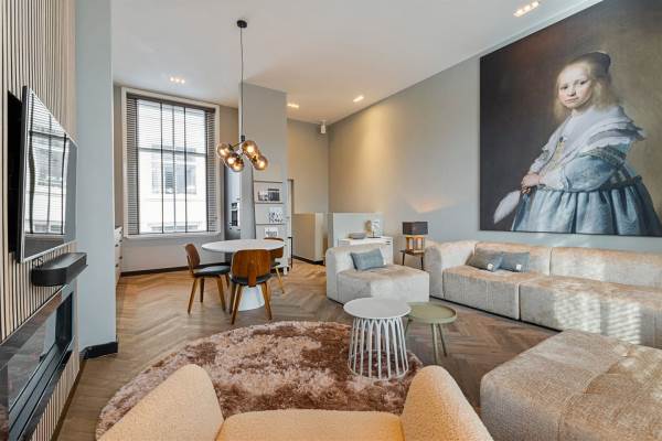 Woning Keizersgracht 171G Amsterdam