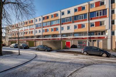 Woning Zjoekowlaan 91 Delft