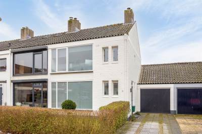 Woning Willebrordstraat 12 Teteringen