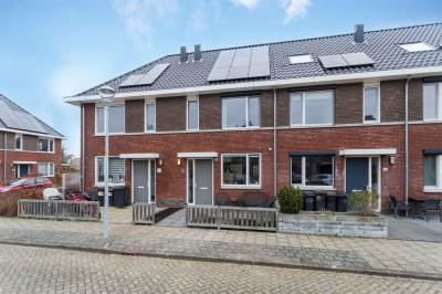 Woning Piet Lanserhof 57 Rijsenhout