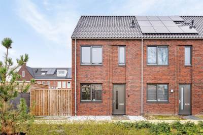 Woning Zilverberg 29 Made