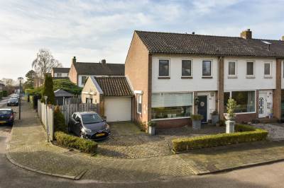 Woning Nicolaas van der Steenstraat 22 Mijdrecht