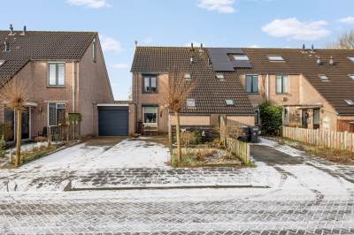 Woning Jelle Brouwerwei 8 Leeuwarden