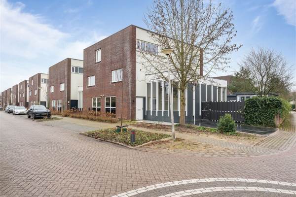 Woning Schothorstlaan 29 Spijkenisse
