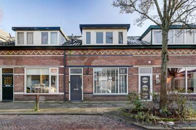 Woning Wagenstraat 34 Lisse