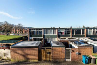 Woning Ruys de Beerenbrouckstraat 29 Apeldoorn