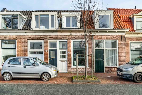 Woning Rijnsburgersingel 70 Leiden