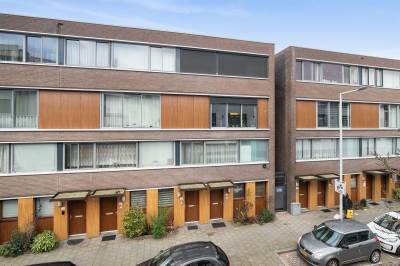 Woning Herman Costerstraat 67 Rotterdam