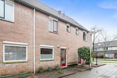 Woning Gerrit Witsehof 10 Amersfoort